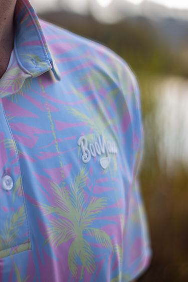 LULU - PREMIUM LIFESTYLE COLLECTION 2026 - BOOYAA GOLF SHIRT