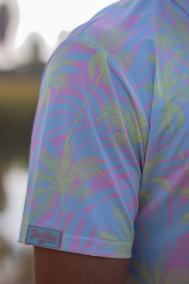 LULU - PREMIUM LIFESTYLE COLLECTION 2026 - BOOYAA GOLF SHIRT