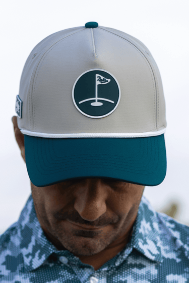 ACRES SHIRT + GREENSIDE CAP