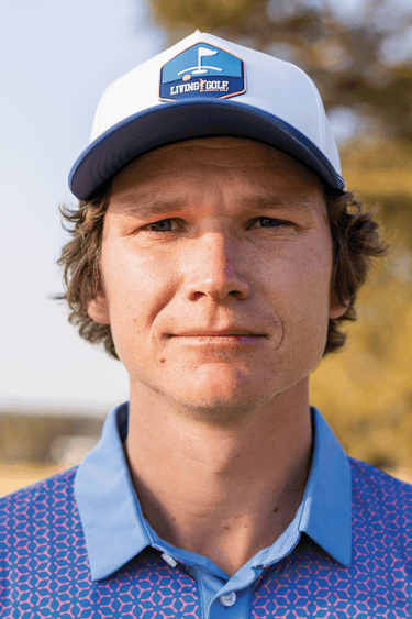 BooYaa Premium Golf Cap - COAST