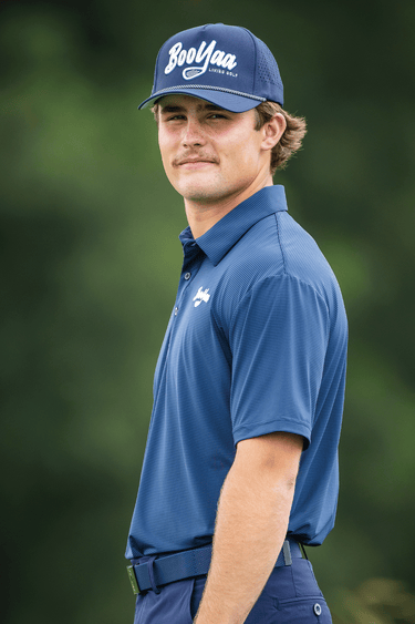OXFORD - VINTAGE COLLECTION - BOOYAA GOLF SHIRT