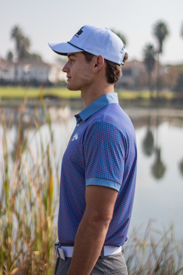FOWLER - PREMIUM LIFESTYLE COLLECTION 2026 - BOOYAA GOLF SHIRT