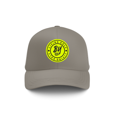 BooYaa Lifestyle Golf Hat - KHAKI SUN