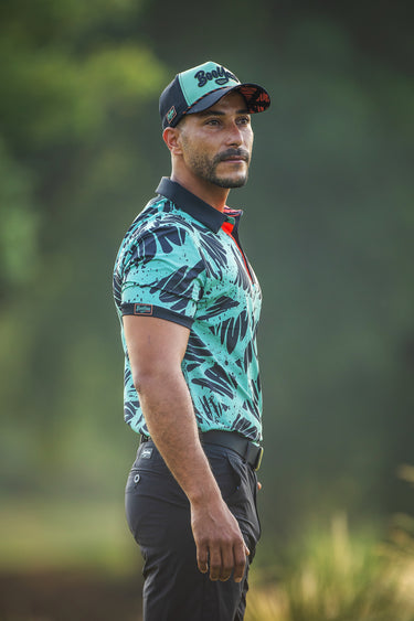 BUNDU'S - LIFESTYLE COLLECTION 2025 - BOOYAA GOLF SHIRT