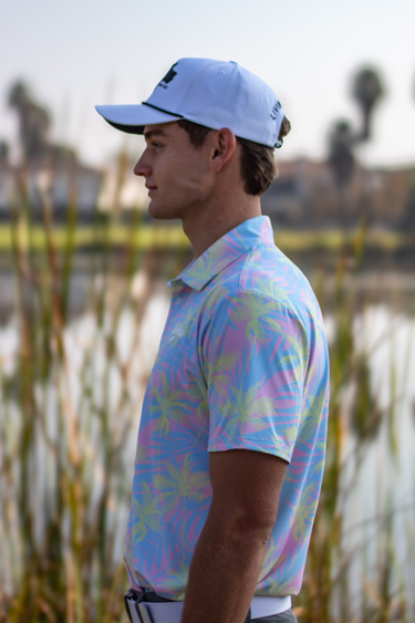 LULU - PREMIUM LIFESTYLE COLLECTION 2026 - BOOYAA GOLF SHIRT