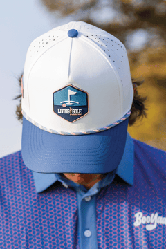 BooYaa Premium Golf Cap - COAST