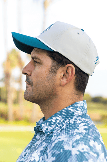 ACRES SHIRT + GREENSIDE CAP
