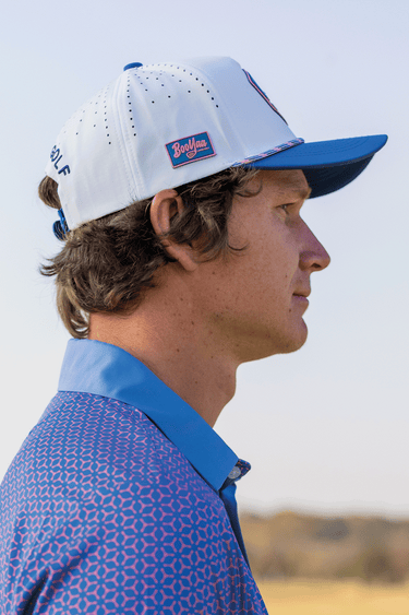 BooYaa Premium Golf Cap - COAST