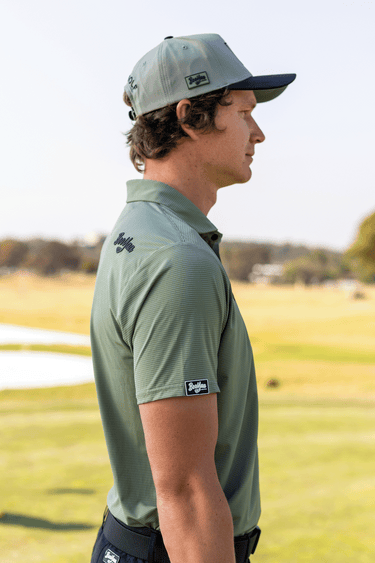 ARMY - VINTAGE COLLECTION - BOOYAA GOLF SHIRT