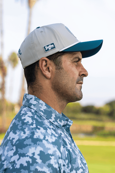 ACRES SHIRT + GREENSIDE CAP