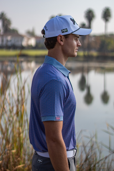 FOWLER - PREMIUM LIFESTYLE COLLECTION 2026 - BOOYAA GOLF SHIRT