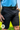 BooYaa Tour Fit men's golf shorts in Black