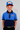 CAPTAINS BLUE - KIDS XI Premium Golf Shirt
