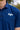 BooYaa Vintage Men's Golf Polo, Oxford Navy, 4-Way Stretch, Moisture-Wicking