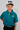 GRANDEUR GREEN - KIDS XI Premium Golf Shirt