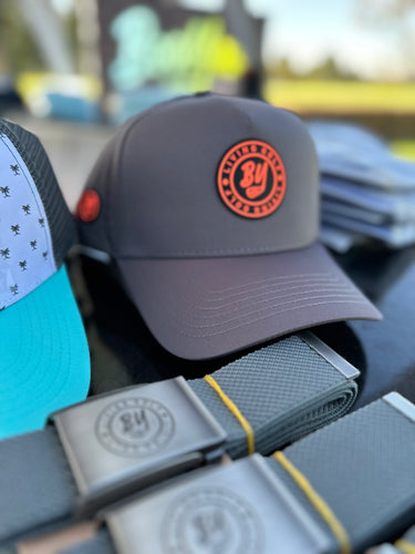 BooYaa Hat - Grey Sun