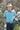 TROPICAL TEAL - XI Premium Golf Shirt
