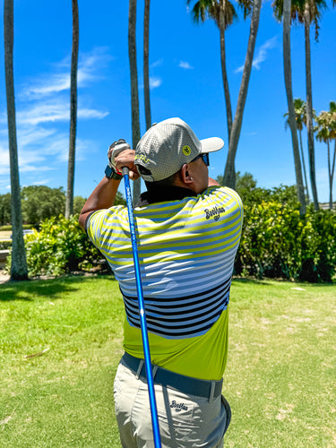 BooYaa Golfer - Yellow Stone